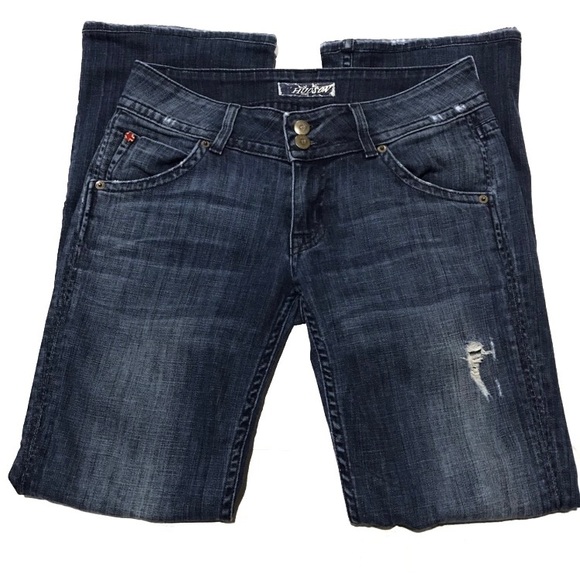 Lightly Distressed Signature Bootcut - Picture 5 of 9